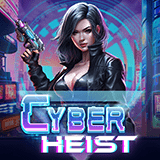 Cyber Heist (excluding Japan)